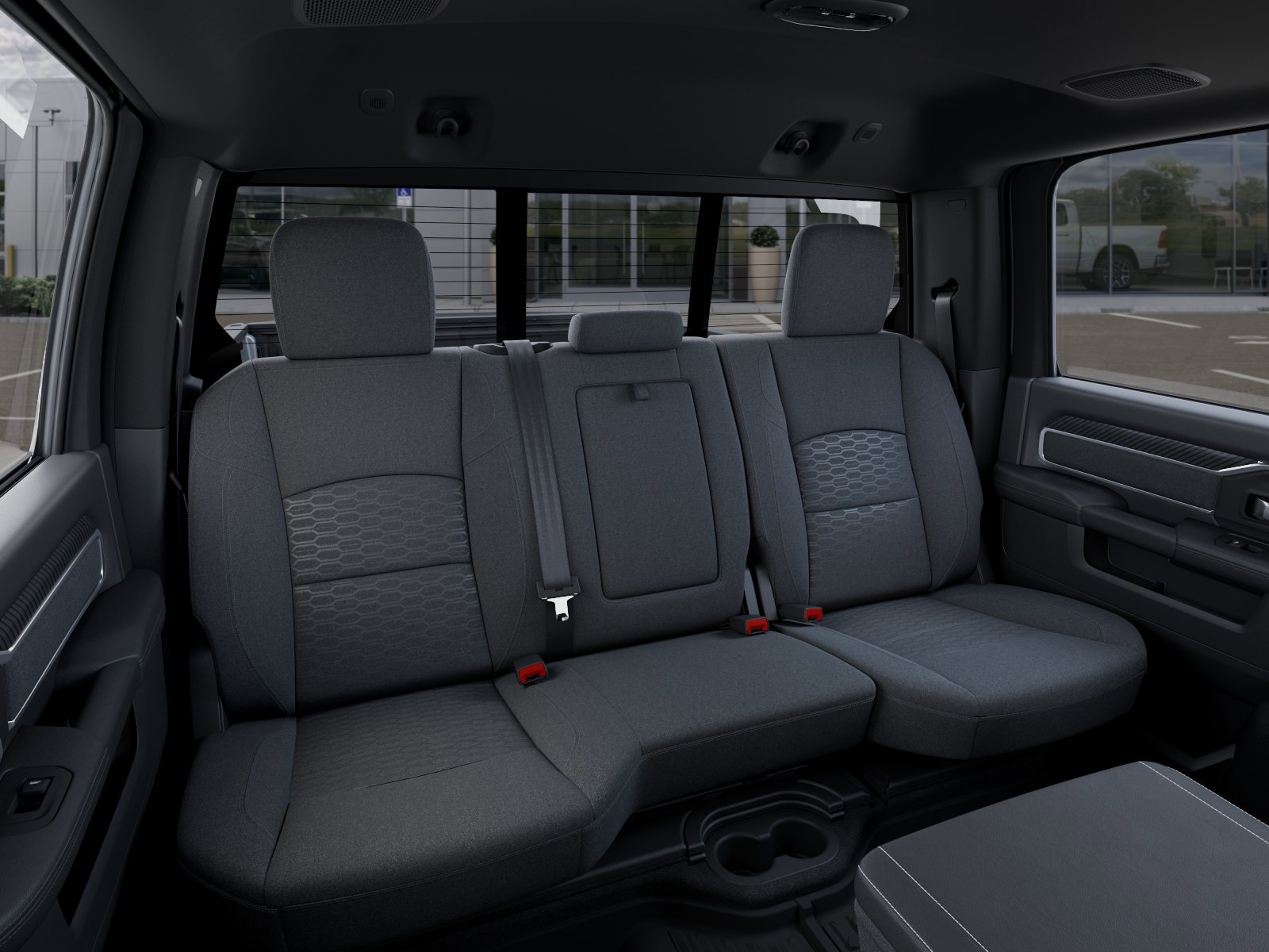 New 2026 RAM 2500 Big Horn image 15