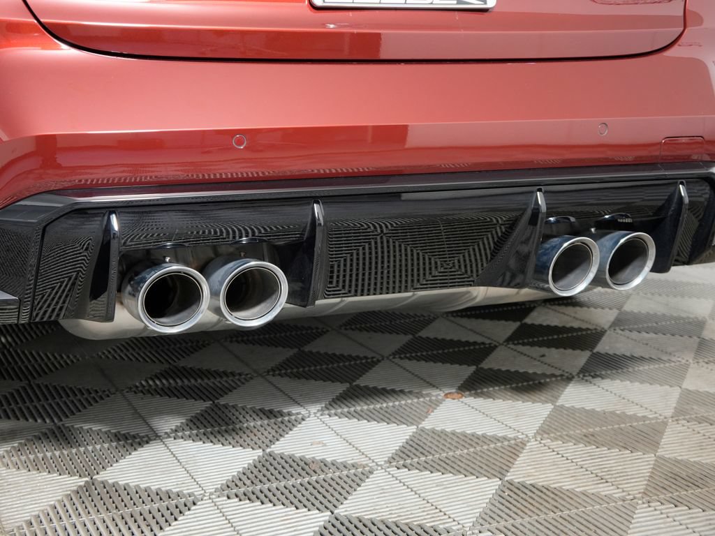 Used 2025 BMW M3 w/ Executive Package RWD image 17