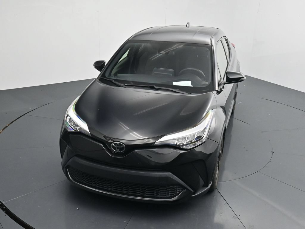 Used 2021 Toyota C-HR Nightshade FWD image 23
