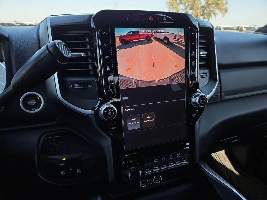 New 2027 RAM 3500 Lone Star AWD/4WD image 29