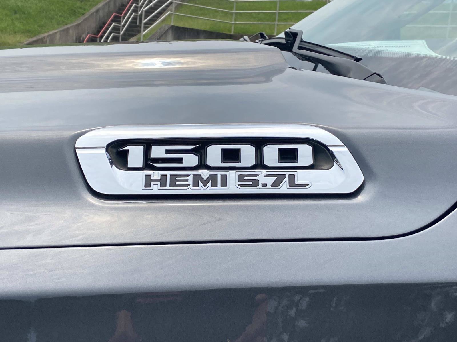 Used 2020 RAM 1500 Big Horn AWD/4WD image 14