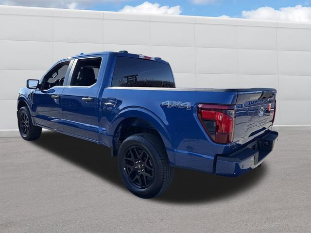 Certified 2025 Ford F150 STX image 3