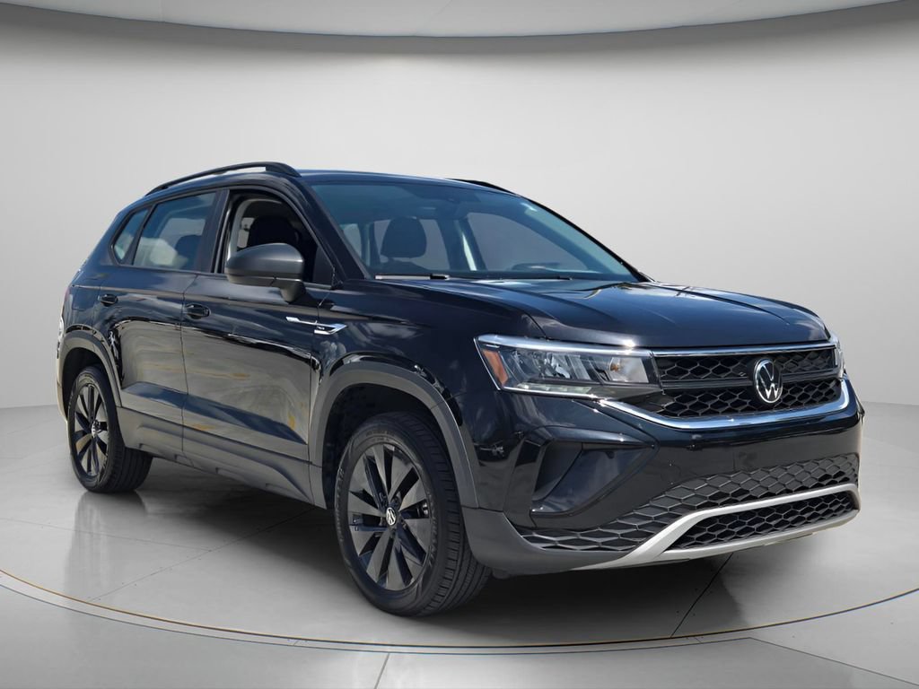 Certified 2023 Volkswagen Taos S FWD image 9