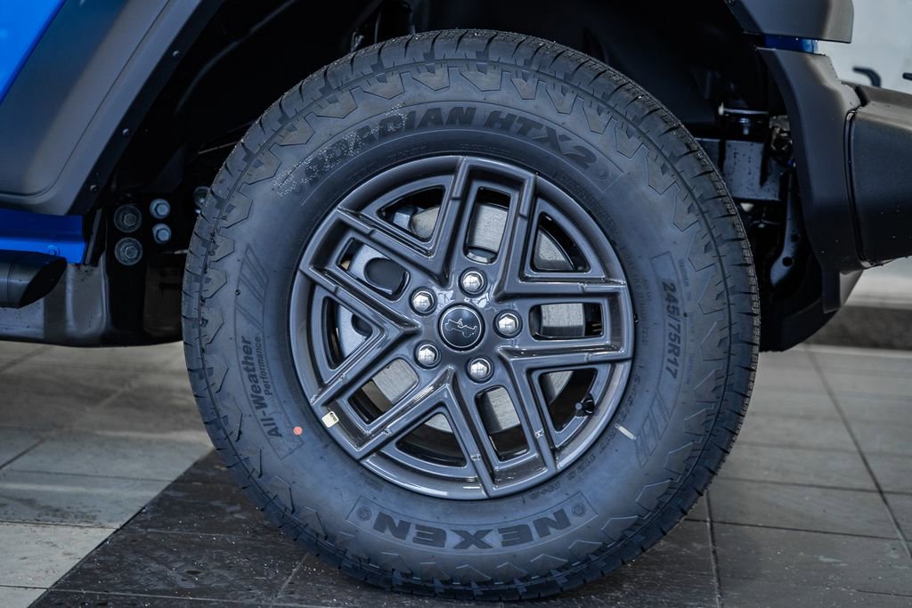 New 2026 Jeep Wrangler Sport S image 17