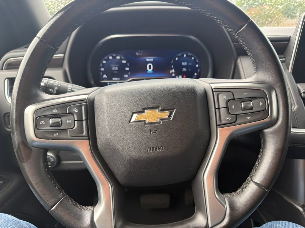 Used 2024 Chevrolet Suburban LT AWD/4WD image 29