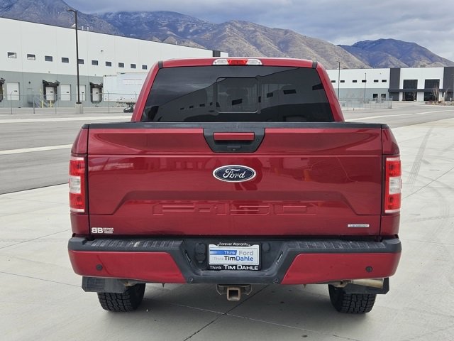 Used 2018 Ford F150 XLT w/ Equipment Group 302A Luxury image 4