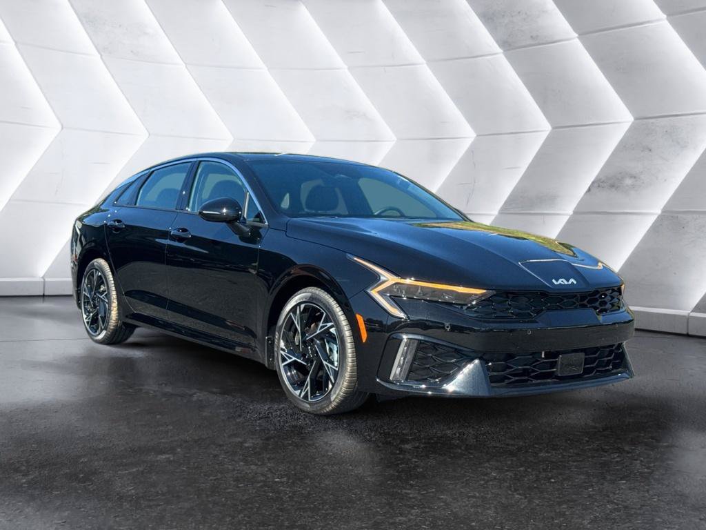 New 2026 Kia K5 GT-Line FWD image 3