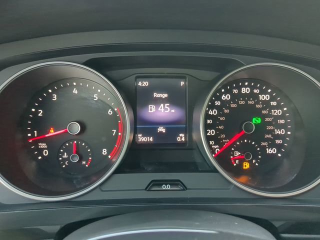 Certified 2021 Volkswagen Tiguan S image 27