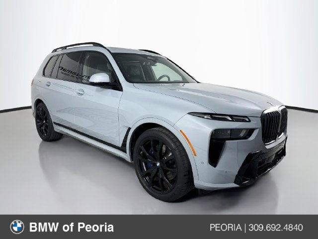 Used 2026 BMW X7 xDrive40i w/ M Sport Package