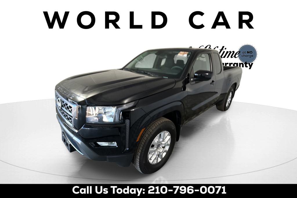 Used 2024 Nissan Frontier SV w/ SV Convenience Package RWD image 10