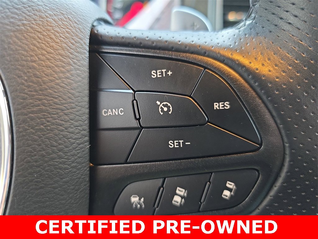 Certified 2023 Dodge Charger Scat Pack w/ Plus Group image 18