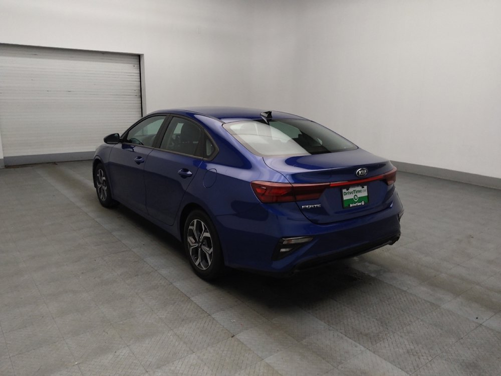 Used 2020 Kia Forte LXS image 5