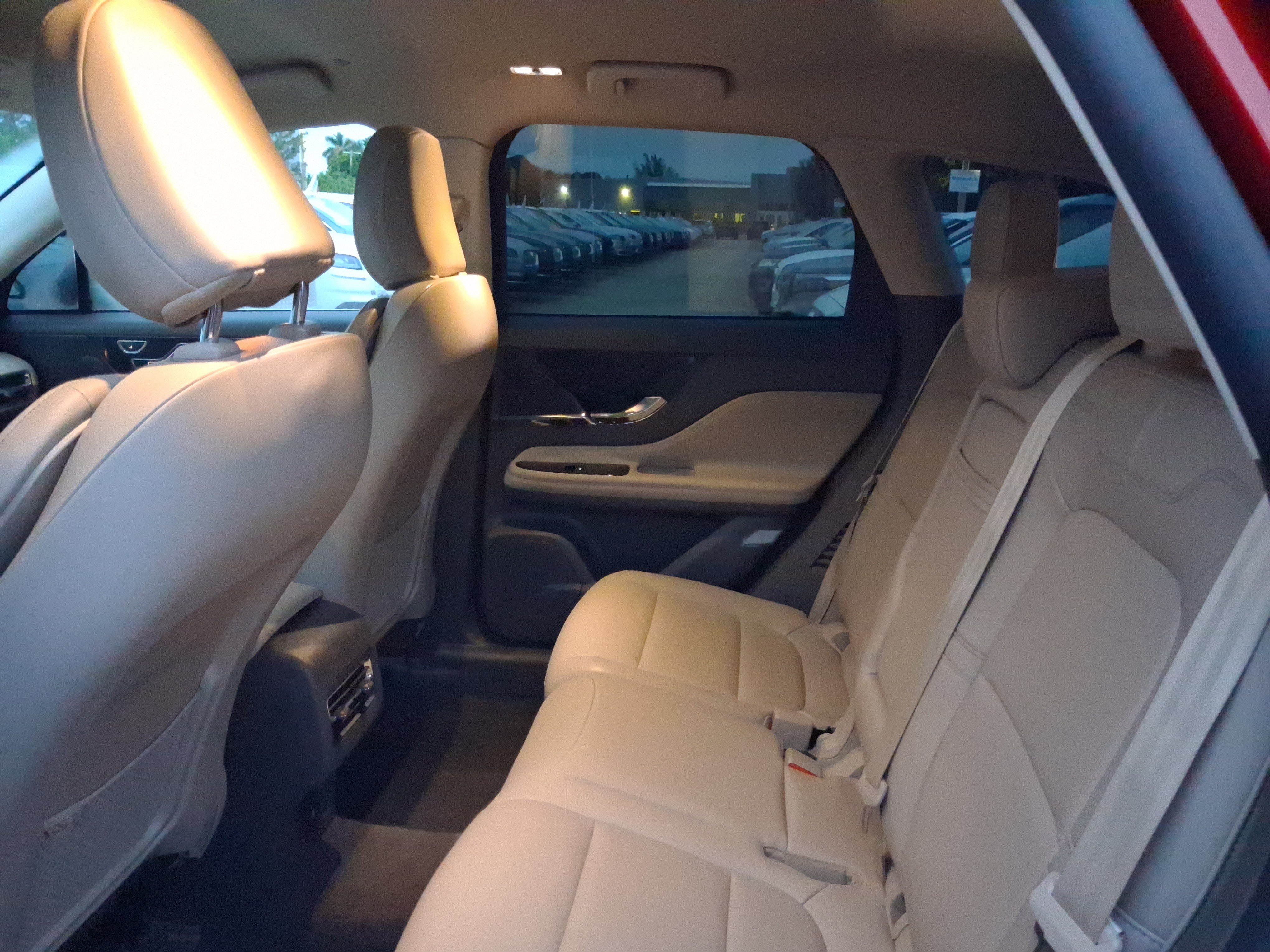 Certified 2024 Lincoln Corsair FWD image 5