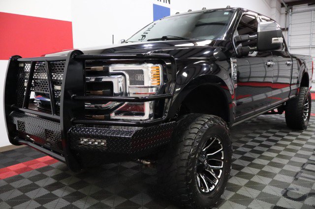 Used 2020 Ford F250 King Ranch w/ King Ranch Ultimate Package AWD/4WD image 12