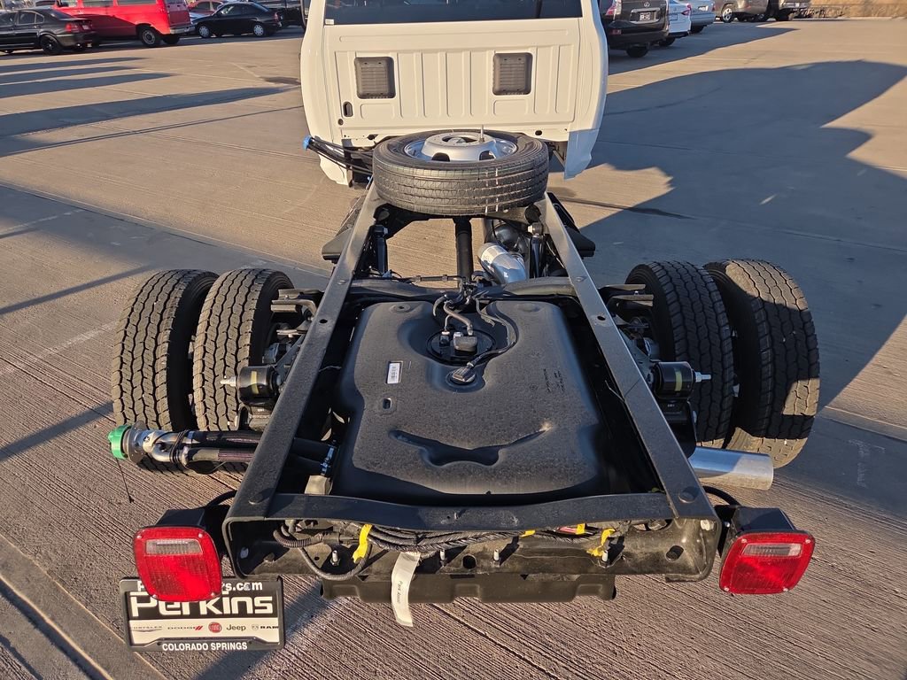 New 2026 RAM 5500 Tradesman image 25