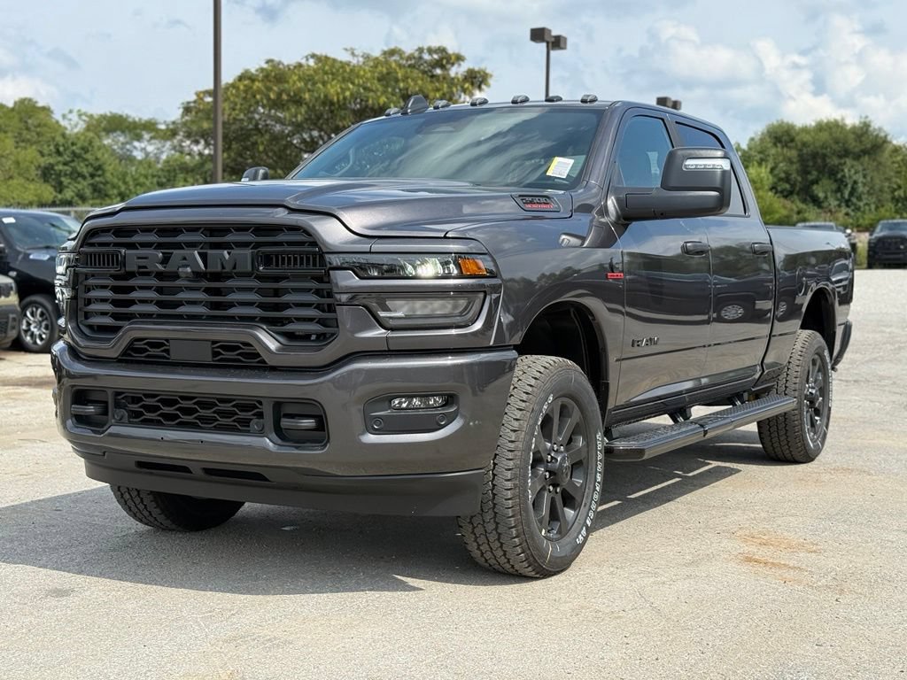 New 2027 RAM 2500 Big Horn AWD/4WD image 2