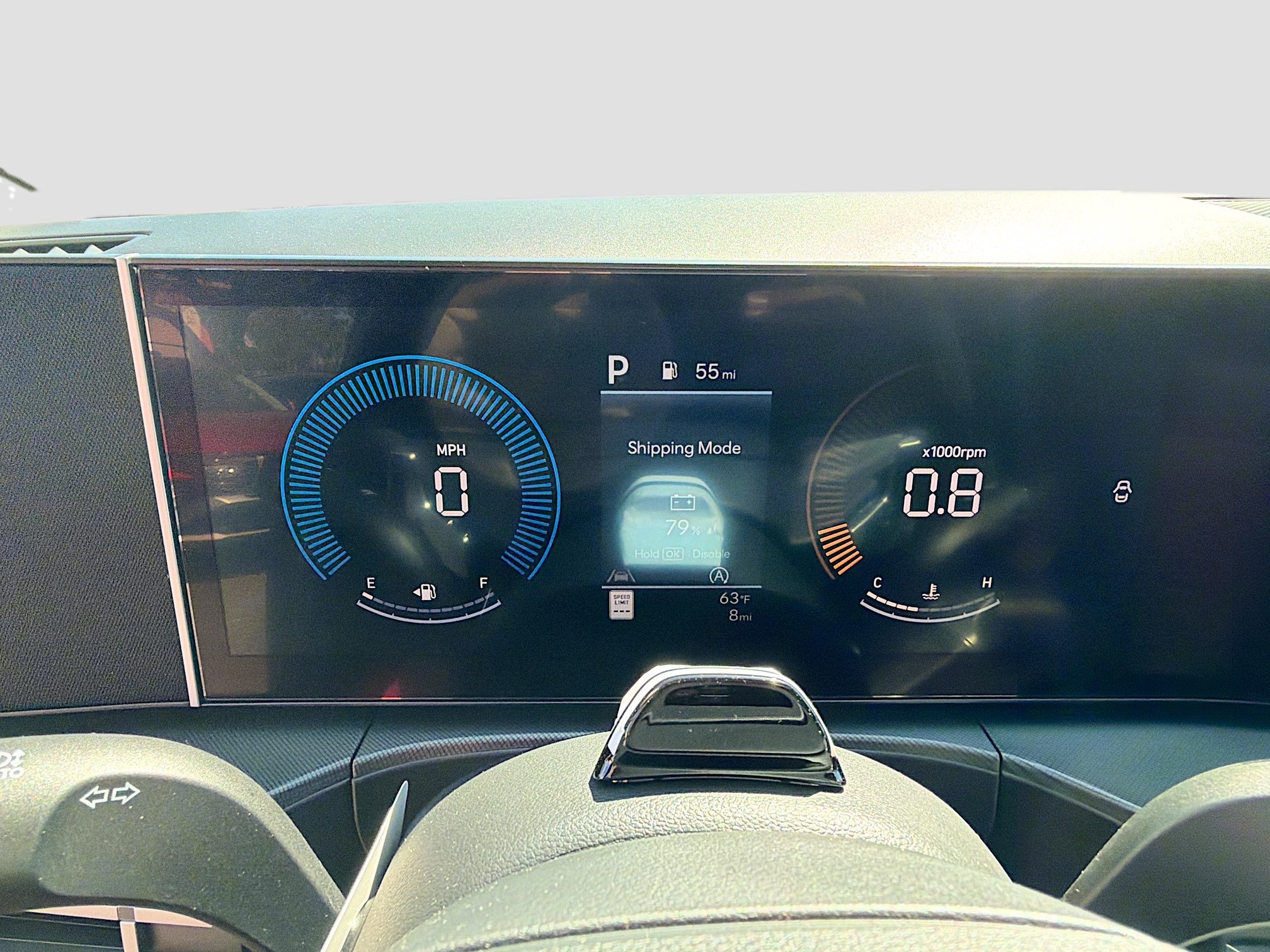 New 2026 Hyundai Santa Fe SEL w/ Tow & Go Package image 37