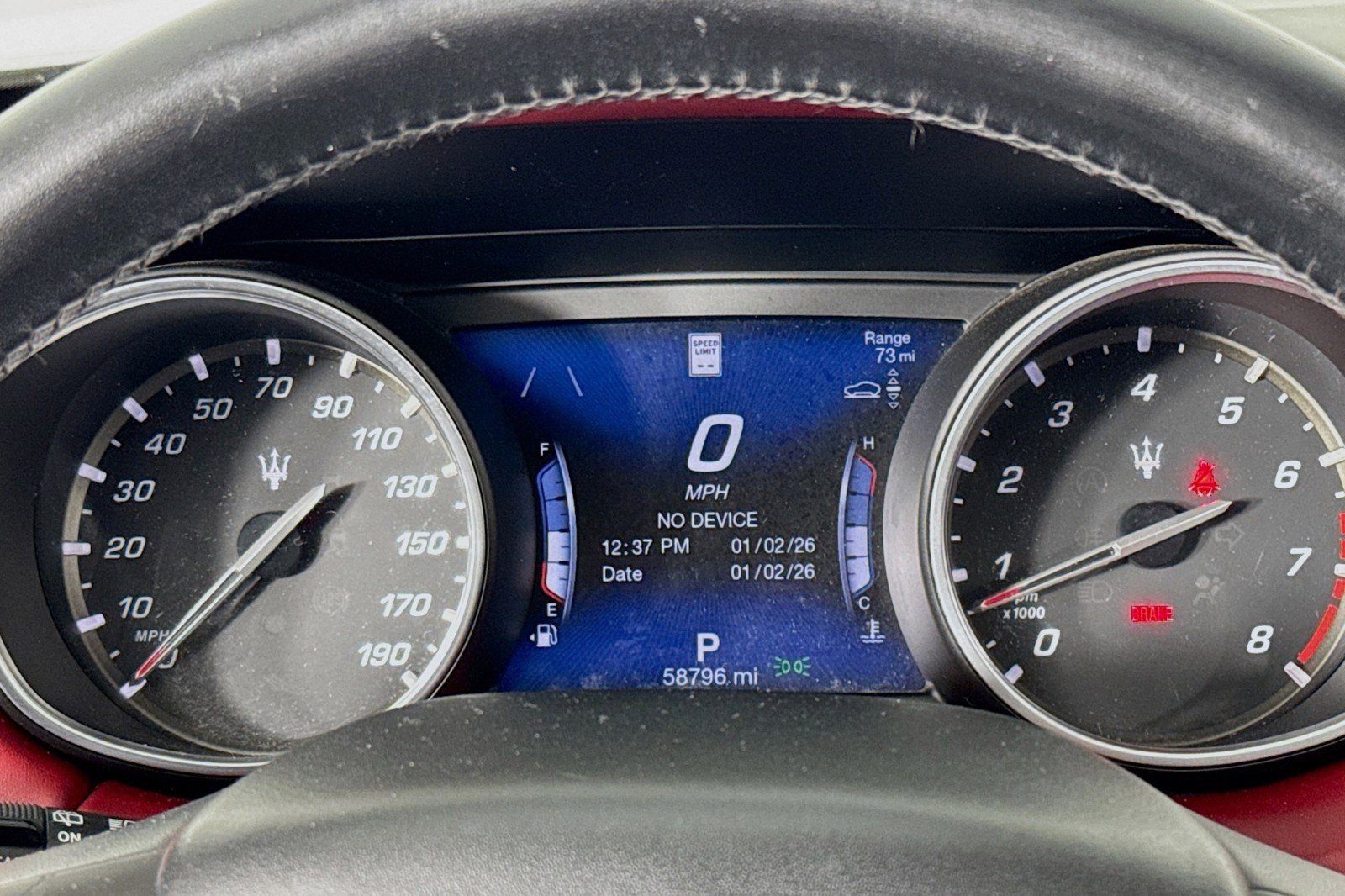 Used 2018 Maserati Levante GranSport image 18