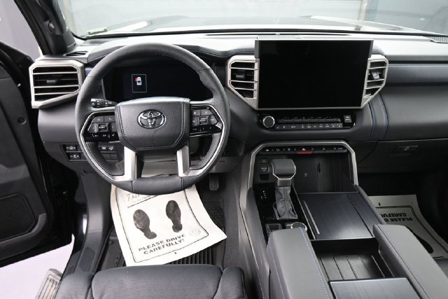 Used 2026 Toyota Tundra Platinum AWD/4WD image 22