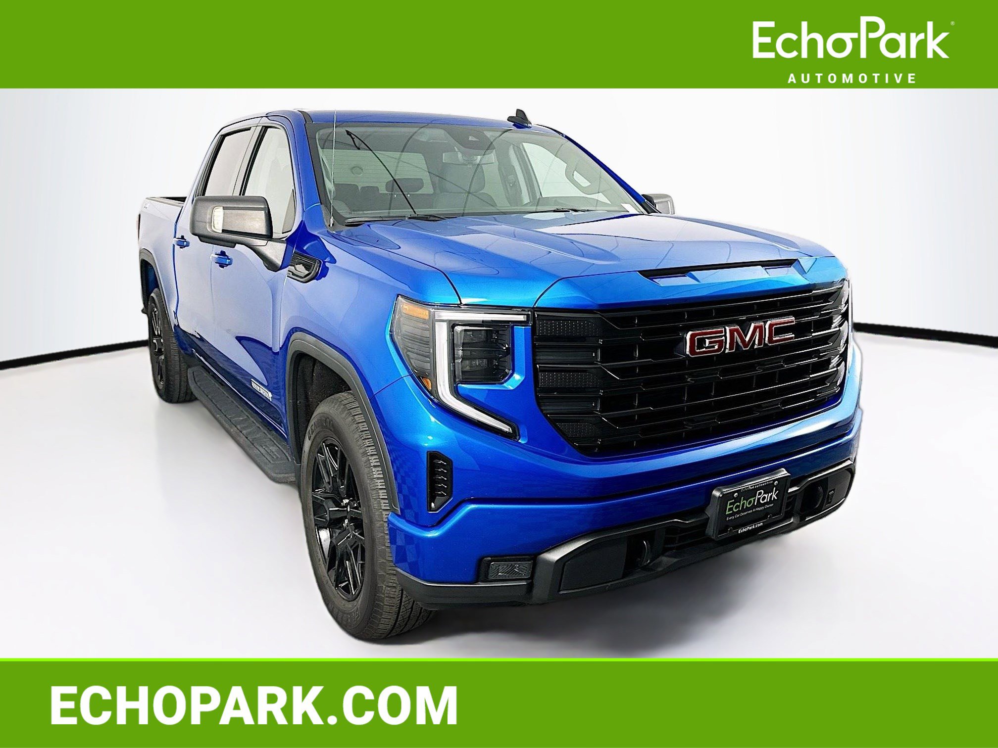 Used 2023 GMC Sierra 1500 Elevation image 1