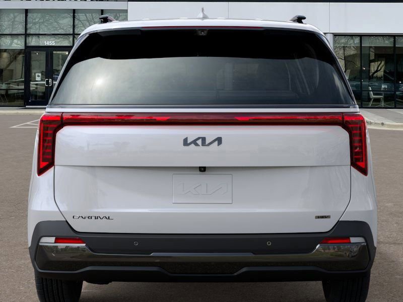 New 2026 Kia Carnival SX Prestige image 16