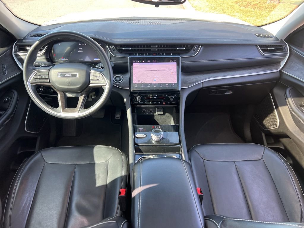 Used 2021 Jeep Grand Cherokee L Limited image 26