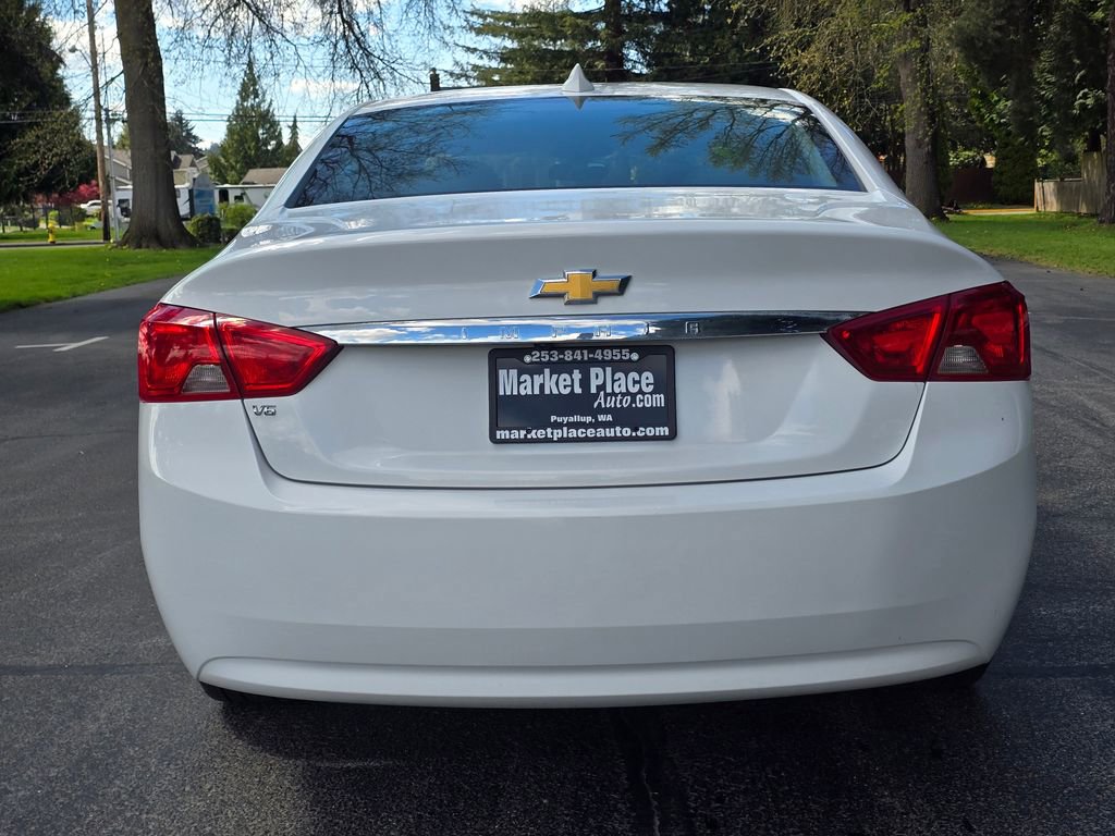 Used 2019 Chevrolet Impala LS image 5