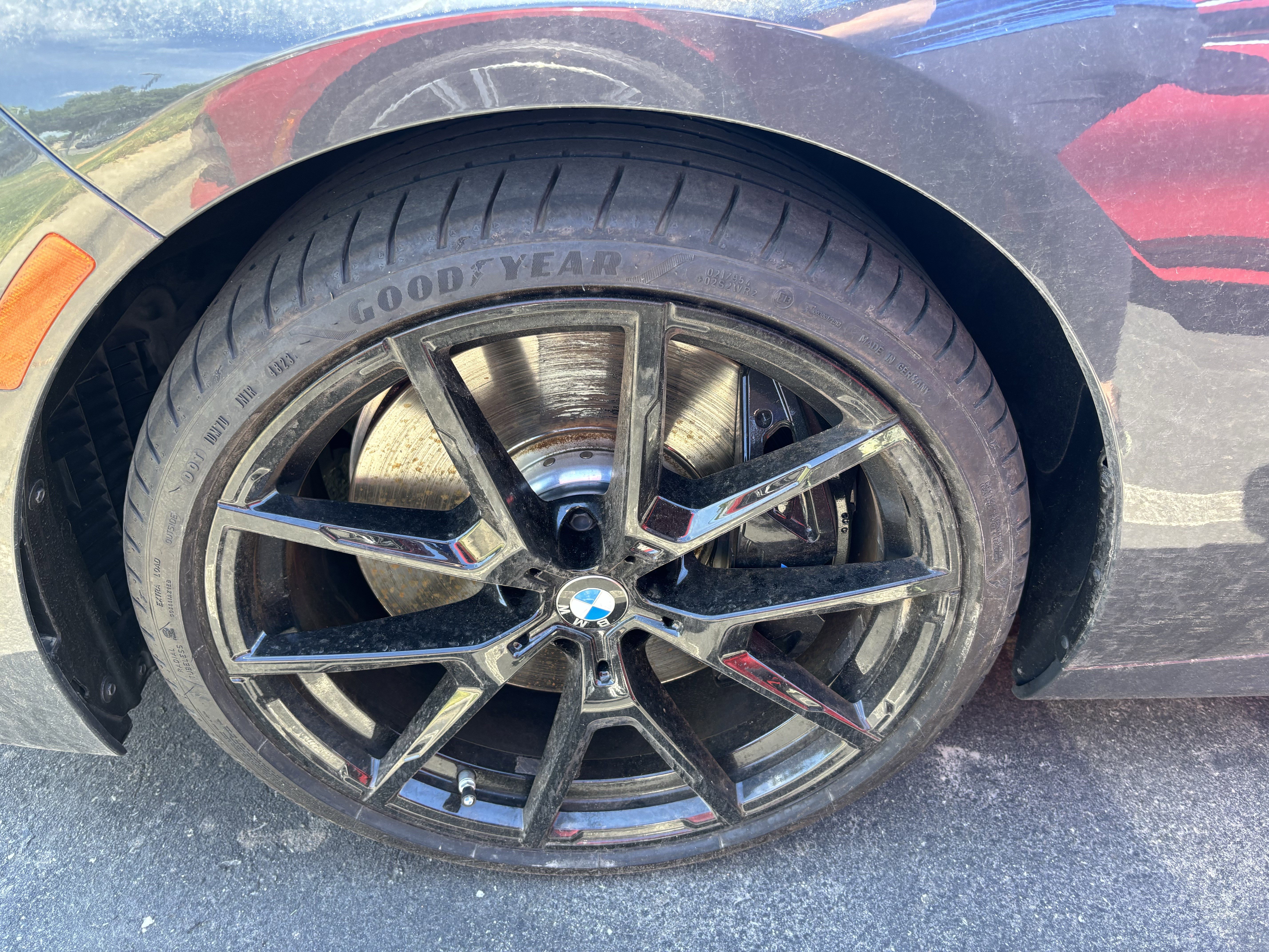 Certified 2023 BMW M850i Gran Coupe xDrive w/ M Sport Professional Package AWD/4WD image 33
