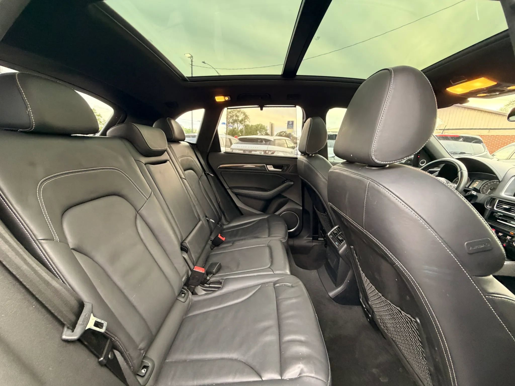 Used 2014 Audi SQ5 Prestige AWD/4WD image 24