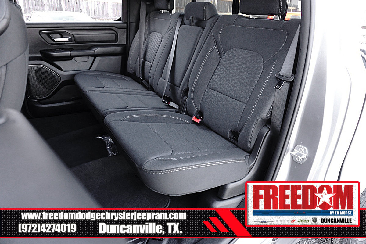 New 2025 RAM 1500 Tradesman RWD image 14