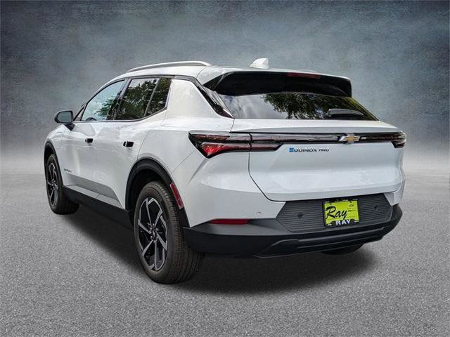 New 2026 Chevrolet Equinox EV LT image 6