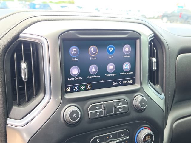 Used 2021 Chevrolet Silverado 1500 RST w/ Bed Protection Package RWD image 24