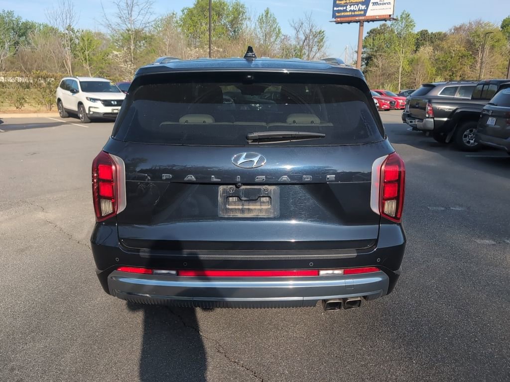 Used 2024 Hyundai Palisade Calligraphy image 7