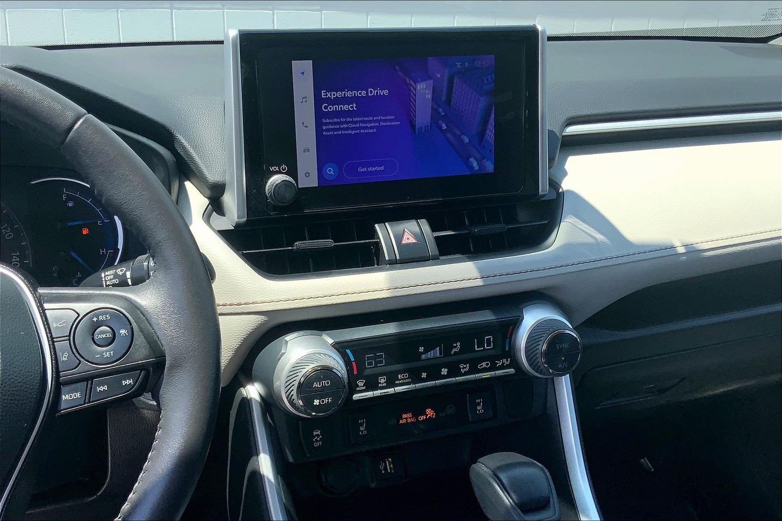 Used 2023 Toyota RAV4 XLE w/ XLE Grade Weather Package AWD/4WD image 7