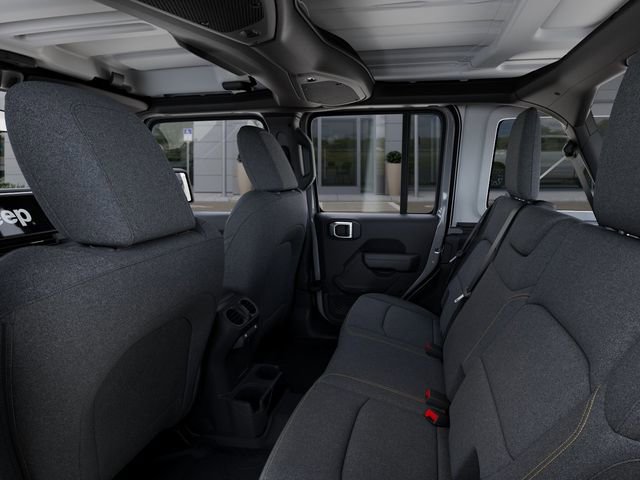 New 2026 Jeep Wrangler Sport S image 23