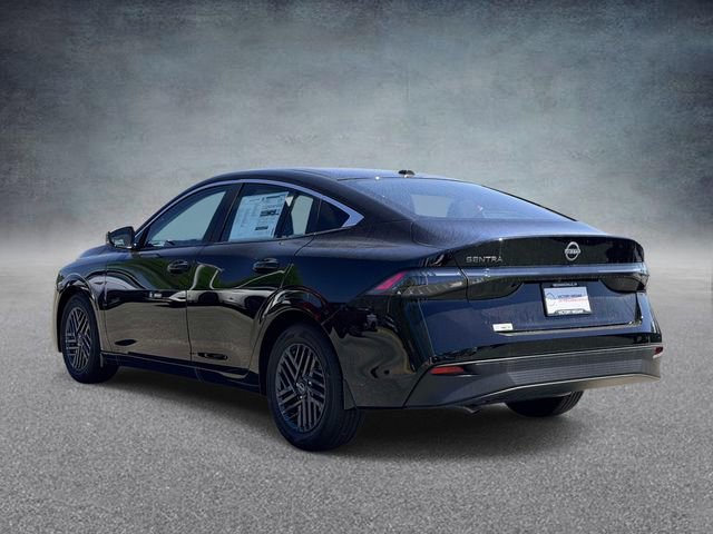 New 2026 Nissan Sentra SV w/ SV Convenience Package FWD image 4