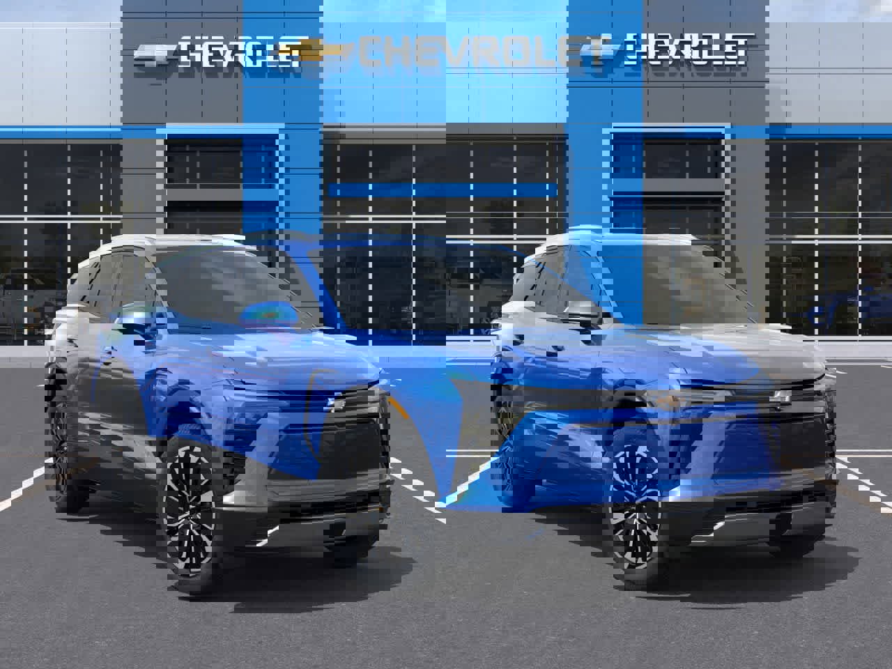 New 2025 Chevrolet Blazer EV LT image 7