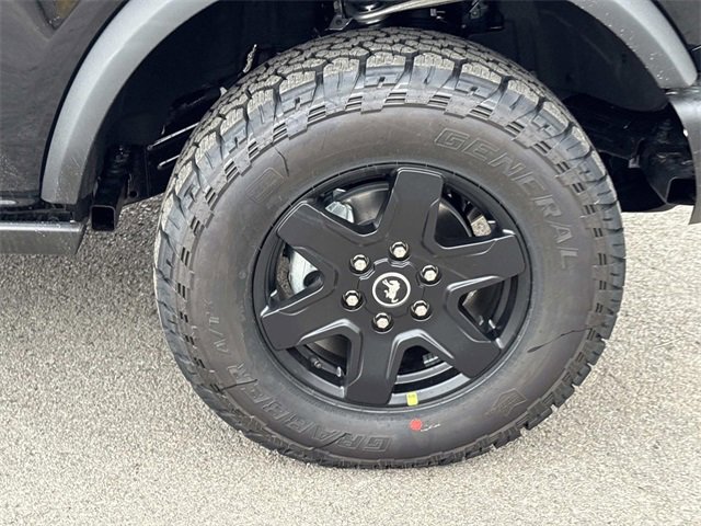 New 2025 Ford Bronco Big Bend w/ Black Diamond Package image 9