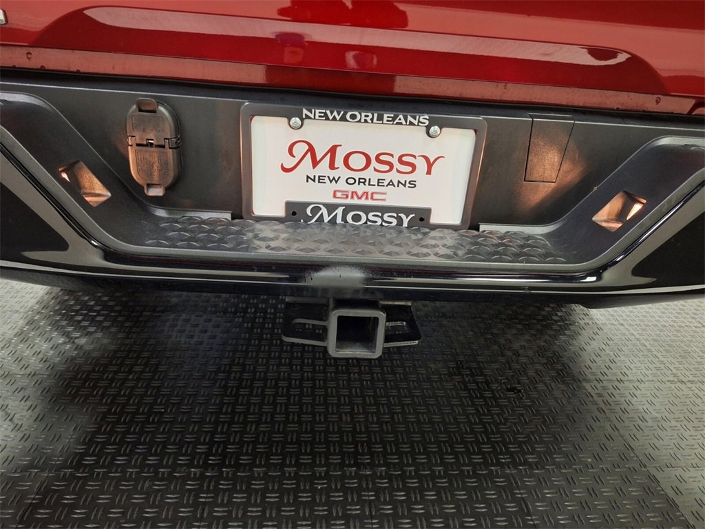 Used 2023 Chevrolet Colorado W/T image 25