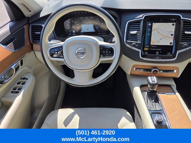 Used 2022 Volvo XC90 T5 Momentum FWD image 14