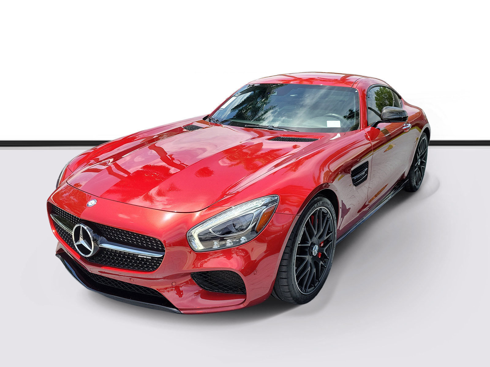 Used 2016 Mercedes-Benz AMG GT S image 2