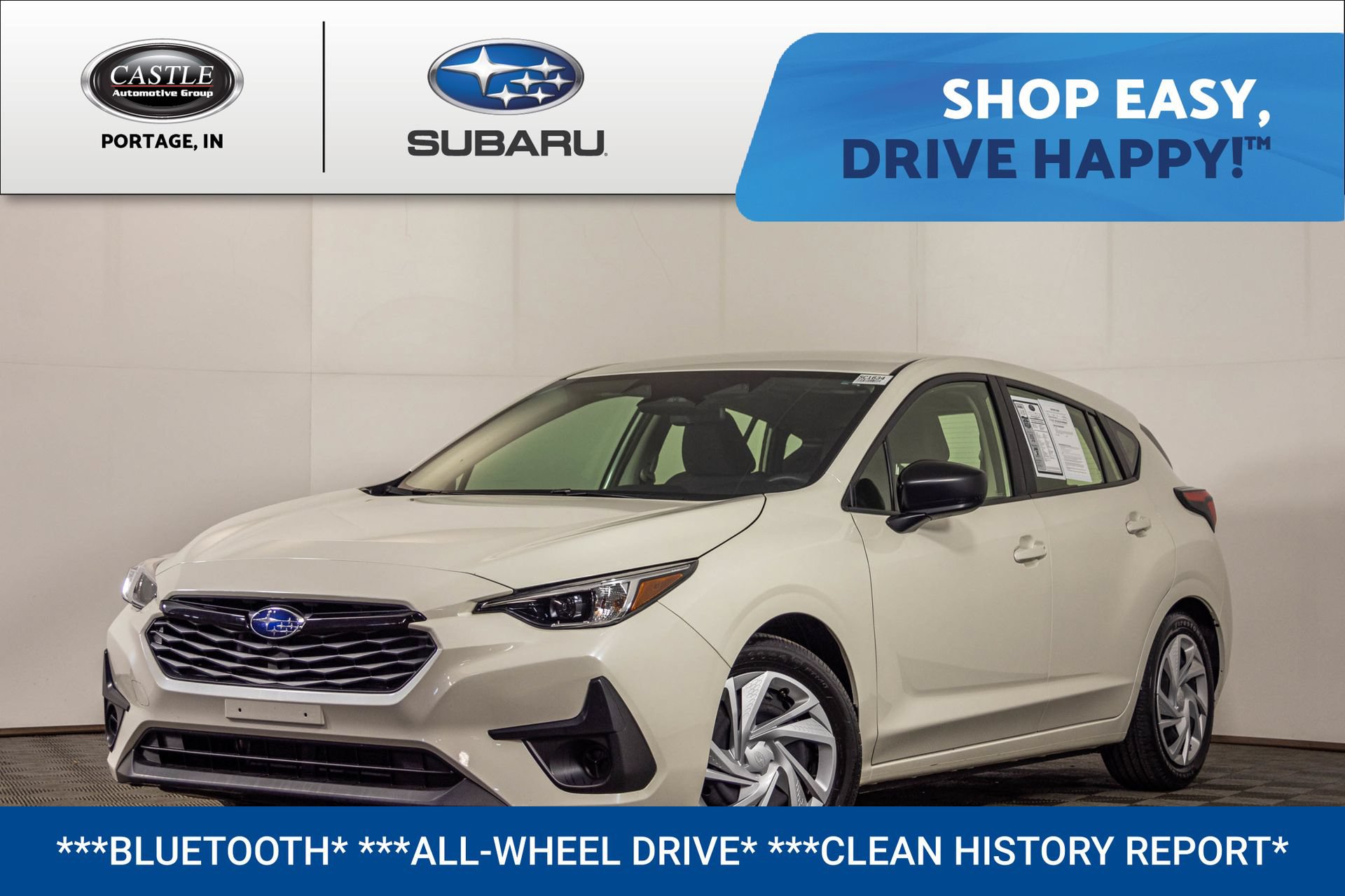 Used 2024 Subaru Impreza 2.0i AWD/4WD image 1