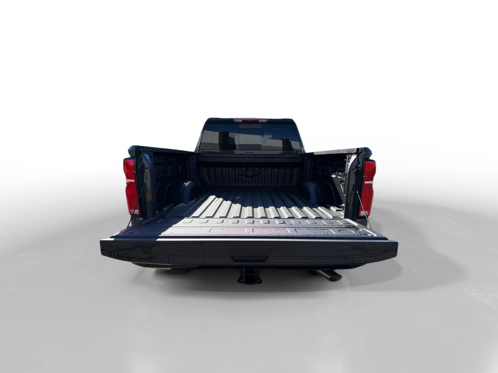 New 2026 Chevrolet Silverado 2500 LT w/ Trail Boss Package image 17