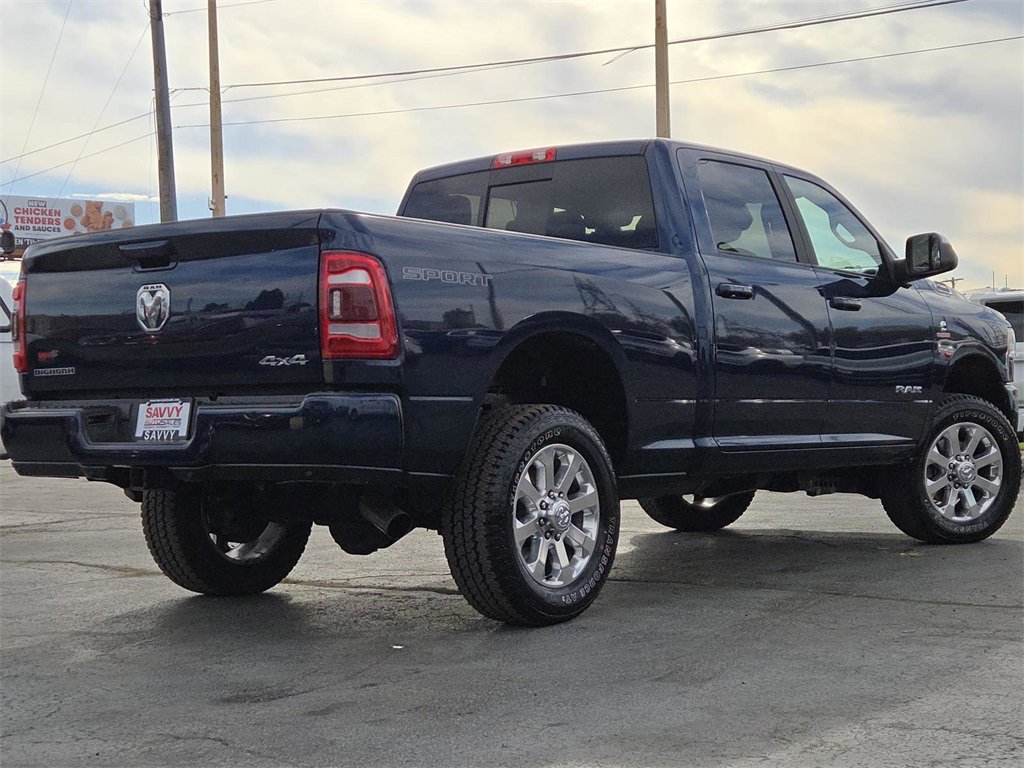 Used 2022 RAM 2500 Big Horn w/ Level C Equiment Group image 16