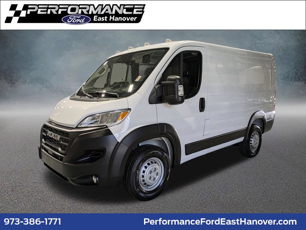 Used 2025 RAM ProMaster 1500 w/ Premium Convenience Group