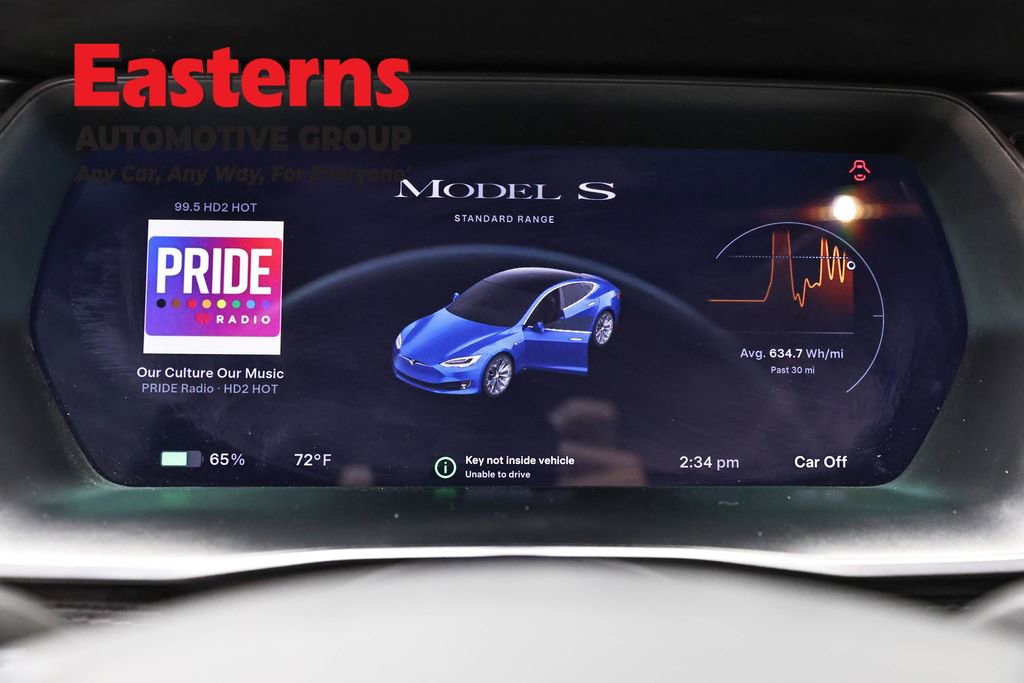 Used 2019 Tesla Model S 75D AWD/4WD image 17
