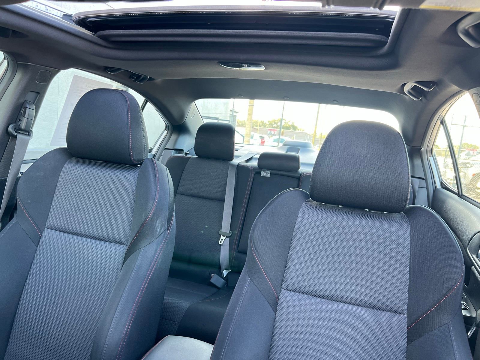 Used 2018 Subaru WRX Premium image 28