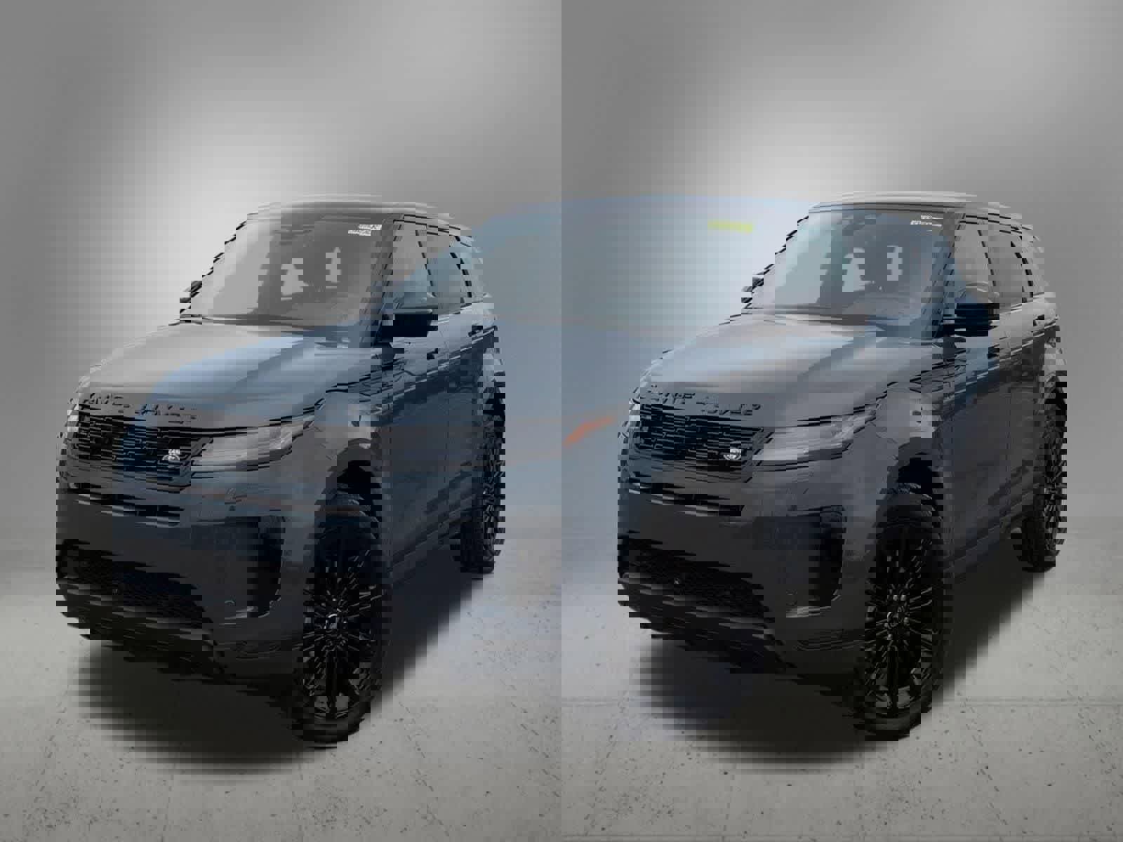 Certified 2025 Land Rover Range Rover Evoque S image 1