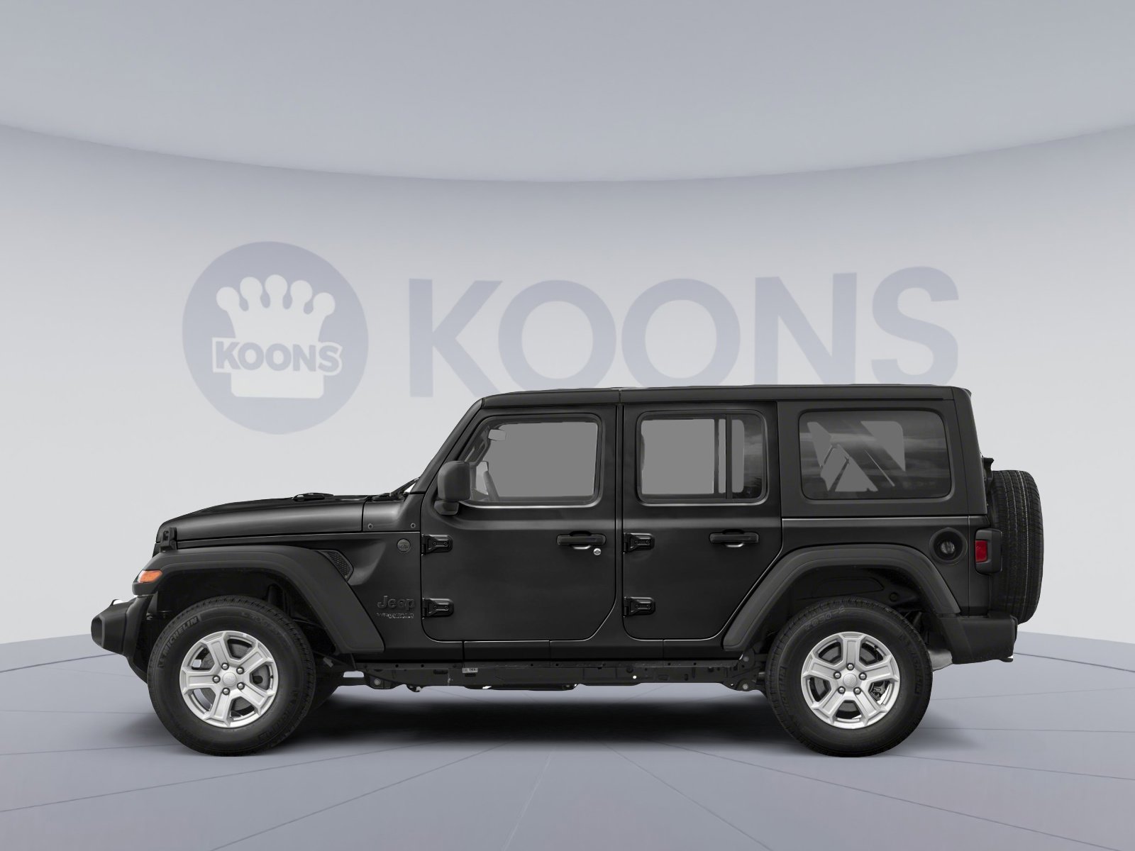 Used 2022 Jeep Wrangler Unlimited Sport image 4