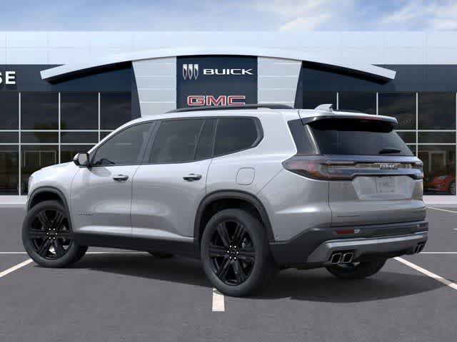 New 2026 GMC Acadia Elevation w/ Black Edition FWD image 4